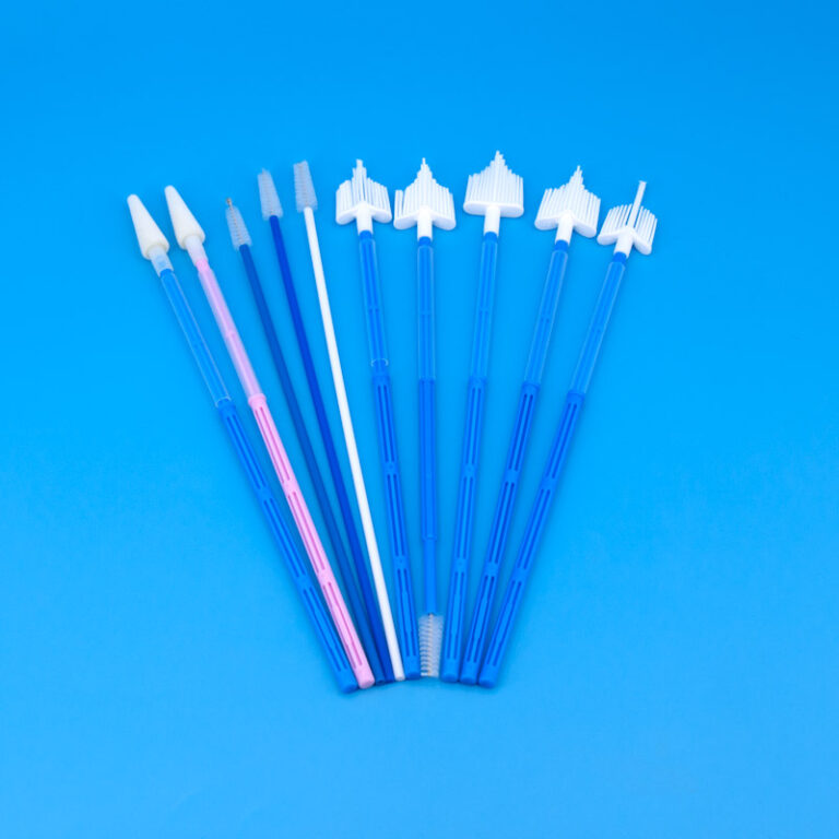 Sterile Cervical Cytology Brush