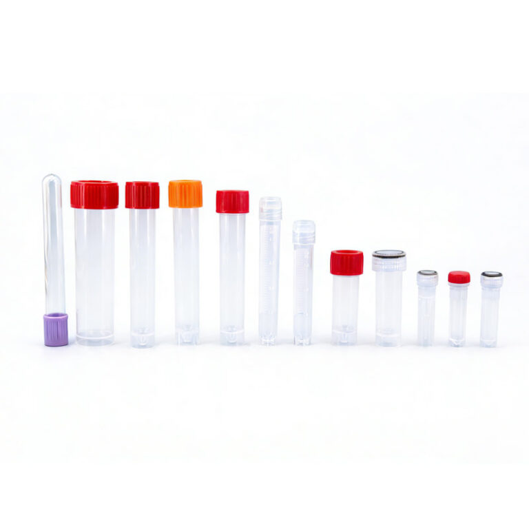 Vacuum Blood Collection Tube
